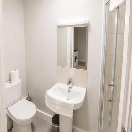 Charming Minutes From Centre Apartment Dublin